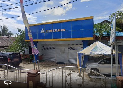 Sejarah BPR Kotabaru